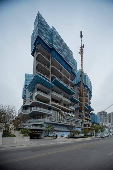 Upper Riverside Experience Center